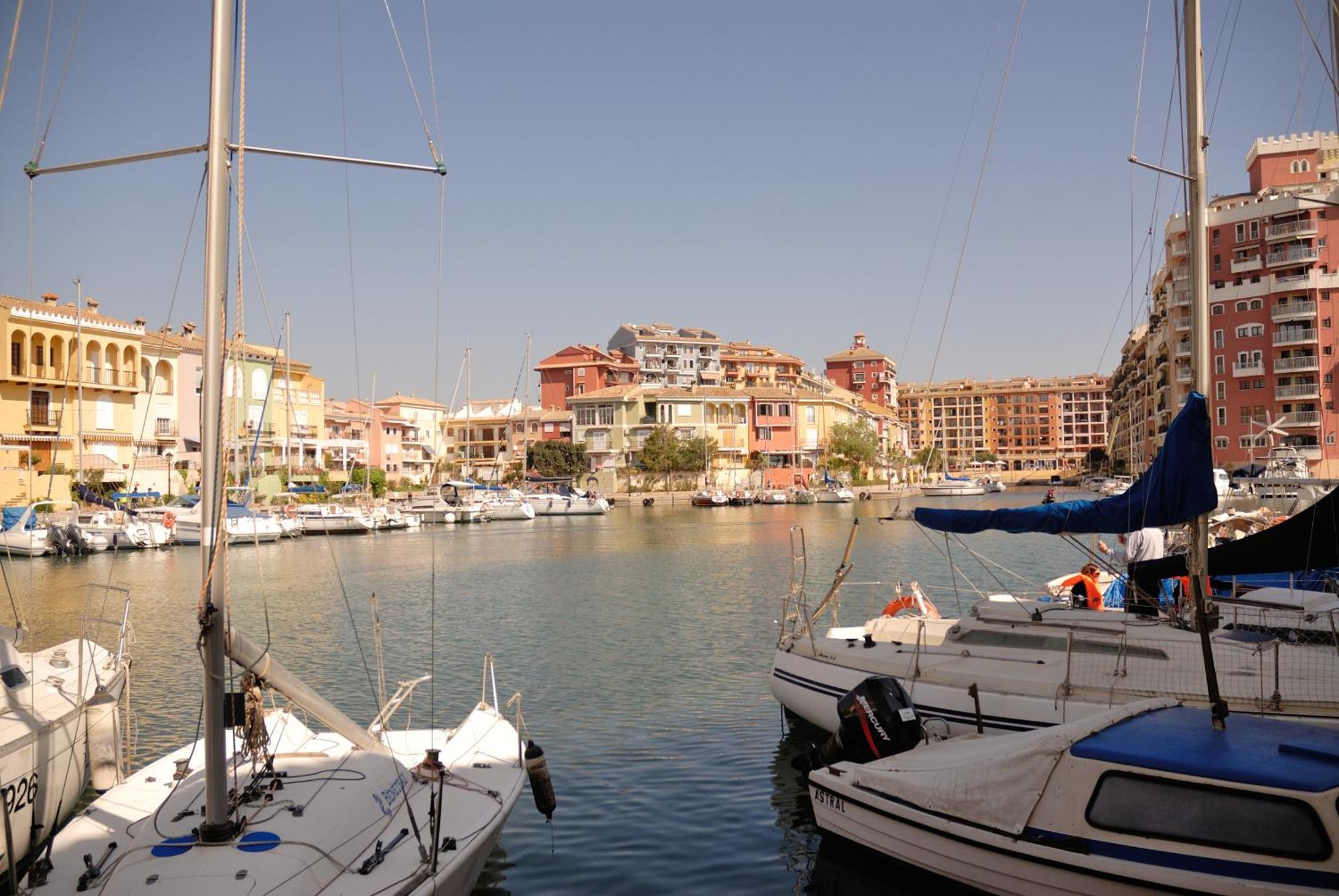 Travel Habitat Casa Con Embarcadero. Villa Port Saplaya Eksteriør bilde