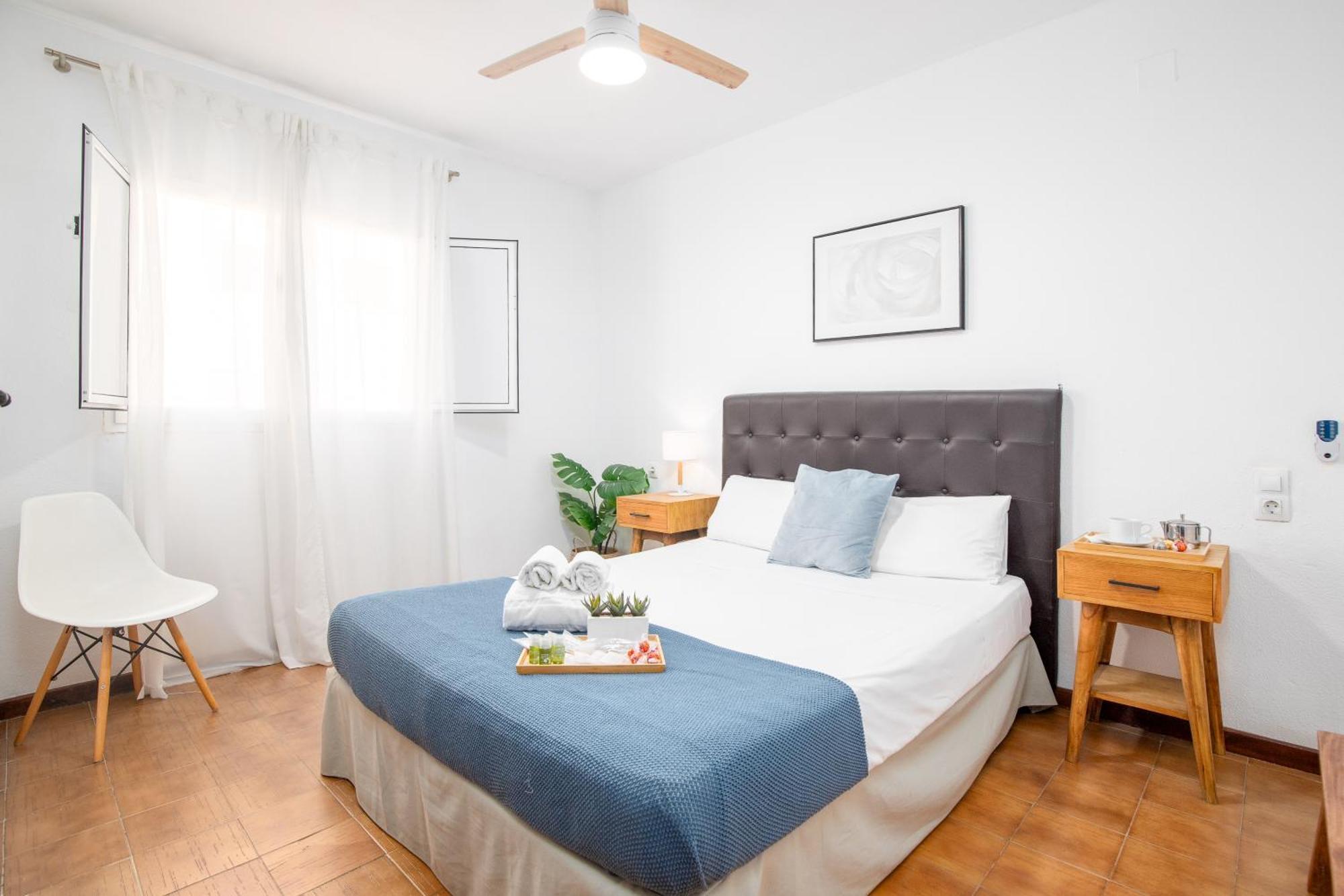 Travel Habitat Casa Con Embarcadero. Villa Port Saplaya Eksteriør bilde
