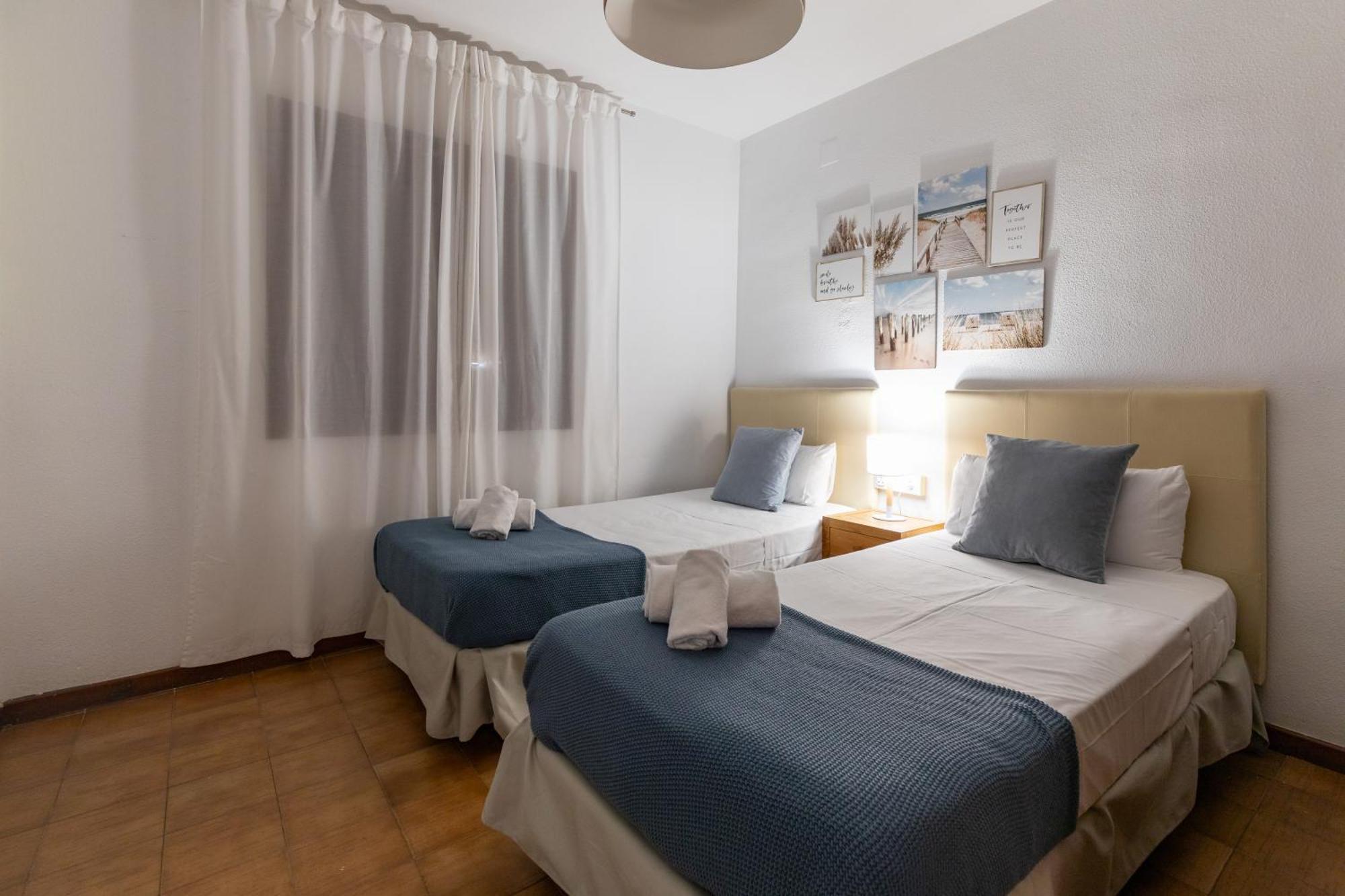 Travel Habitat Casa Con Embarcadero. Villa Port Saplaya Eksteriør bilde